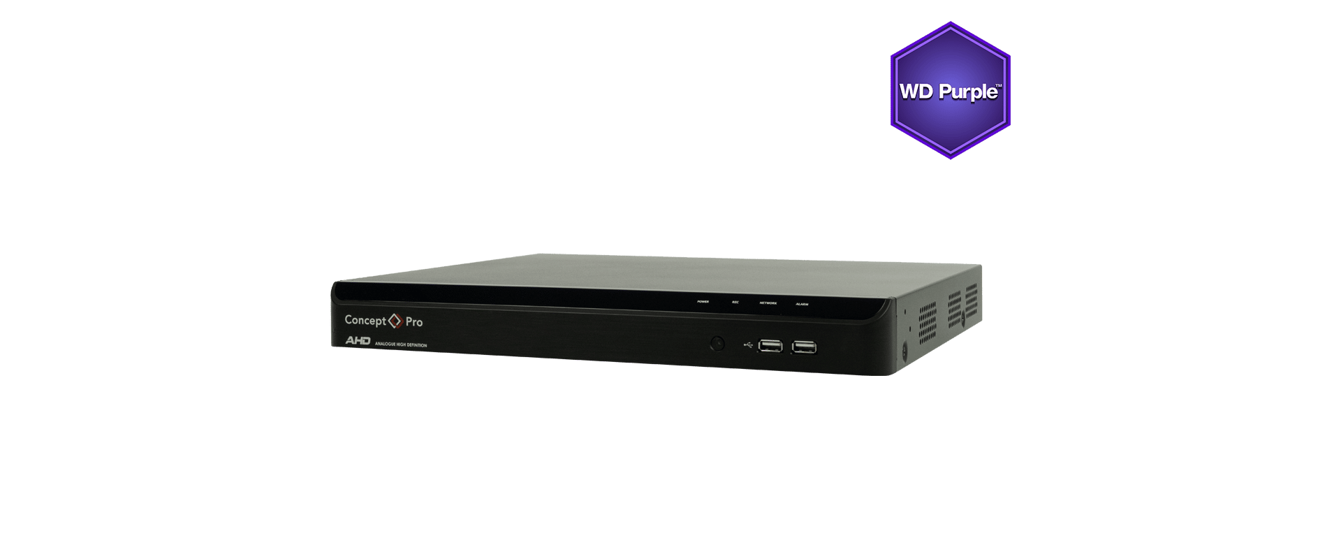 16 channel 8MP Professional DVR