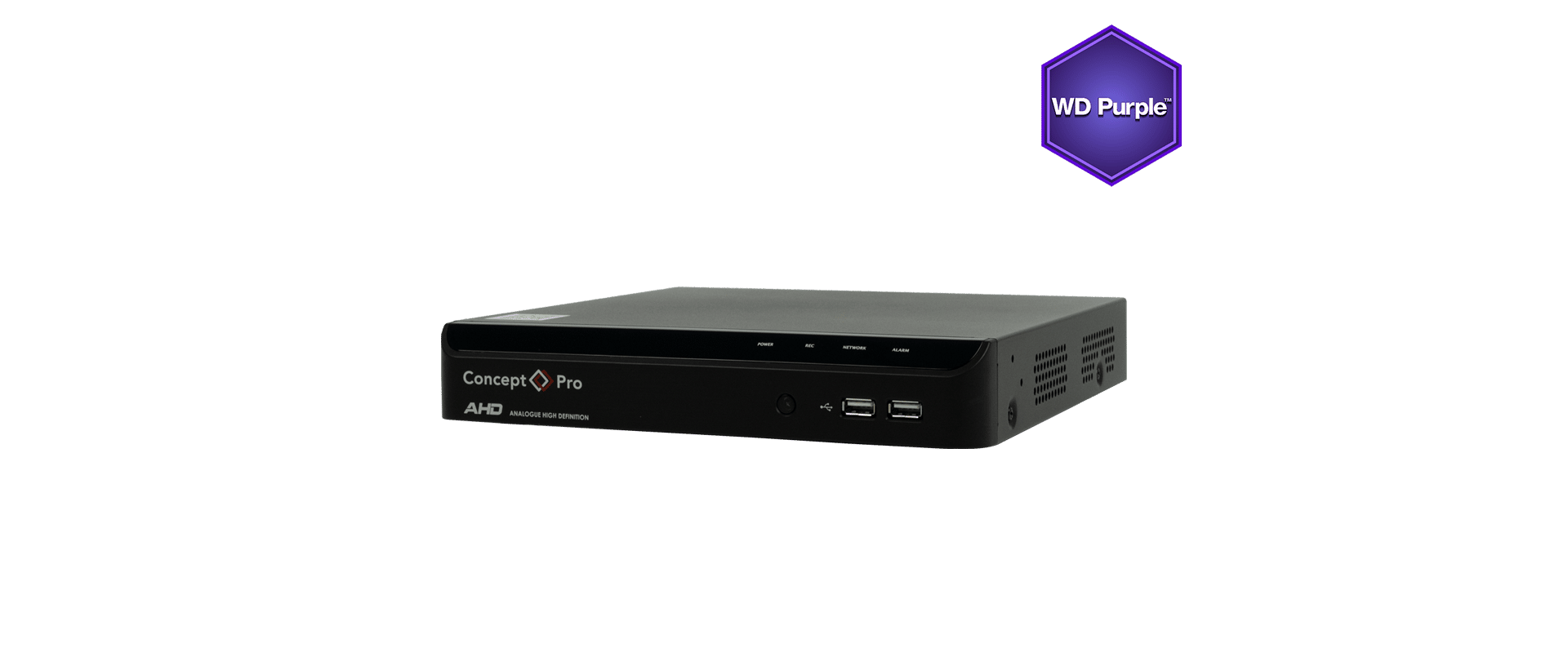 4 channel 5MP Professional DVR