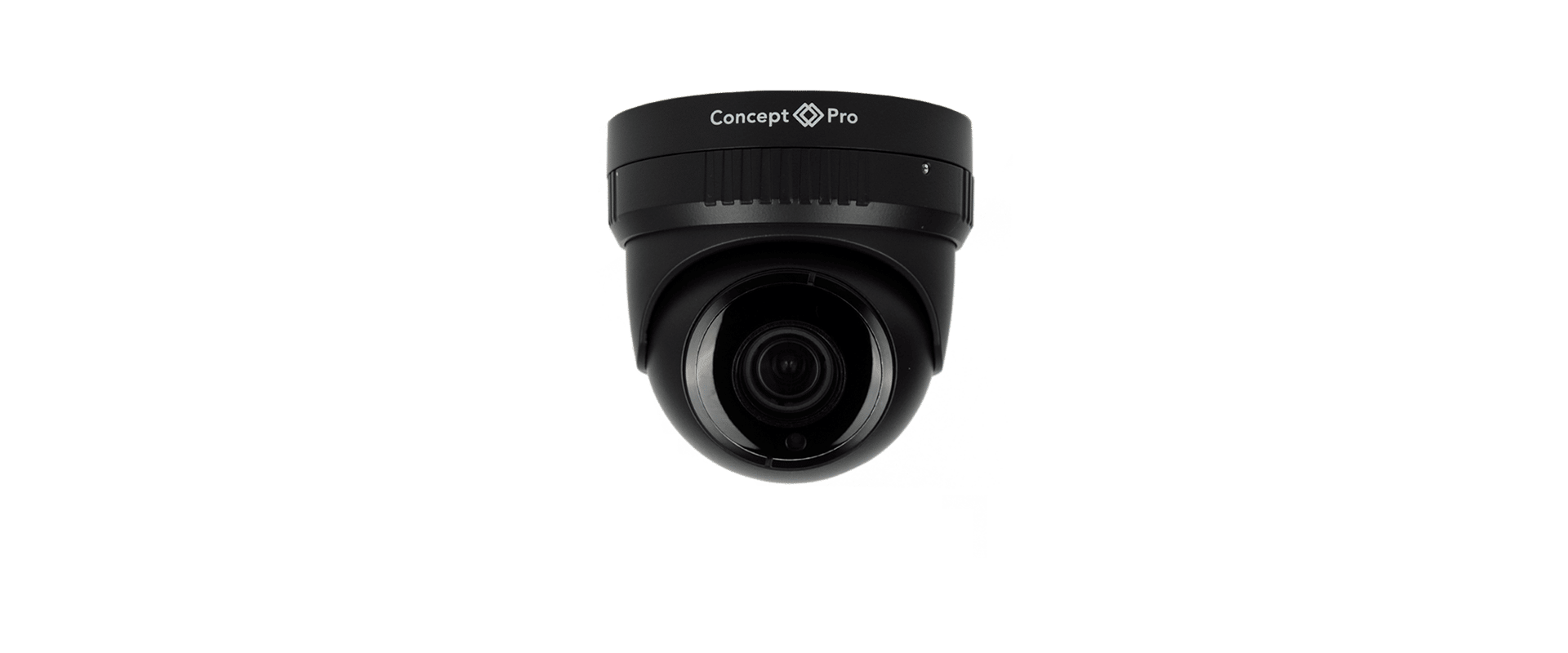 8MP IP Eyeball motorised zoom camera