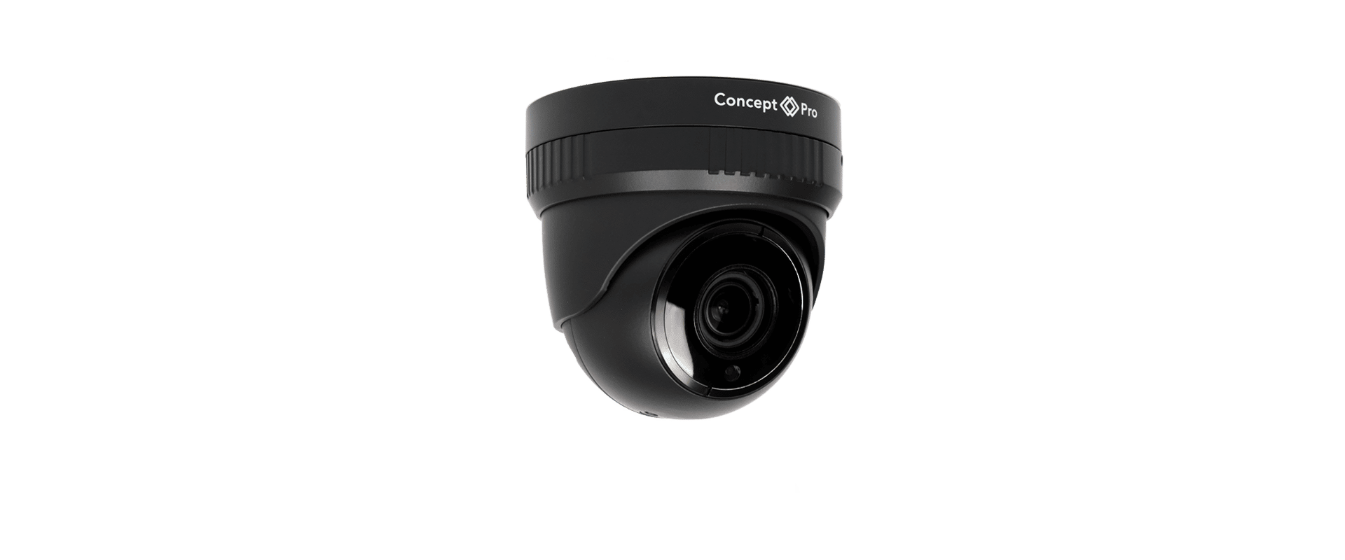 8MP IP Eyeball Motorised zoom camera