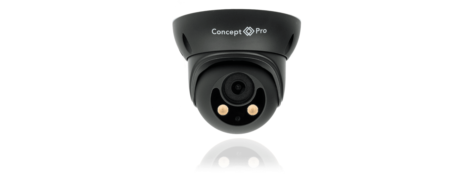 Eyeball Turret camera