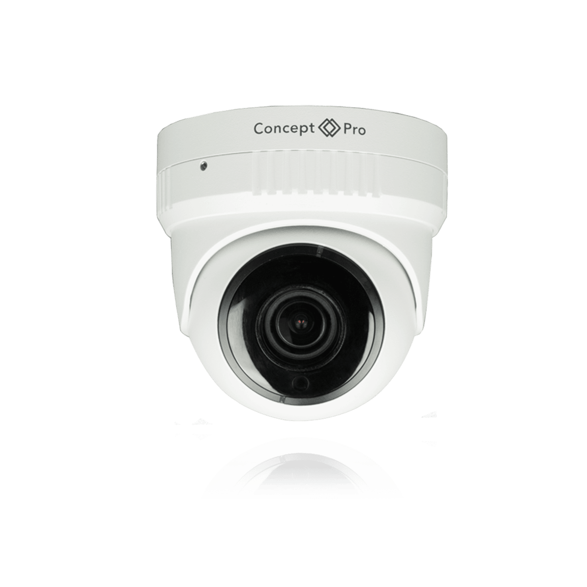 motorised eyeball camera