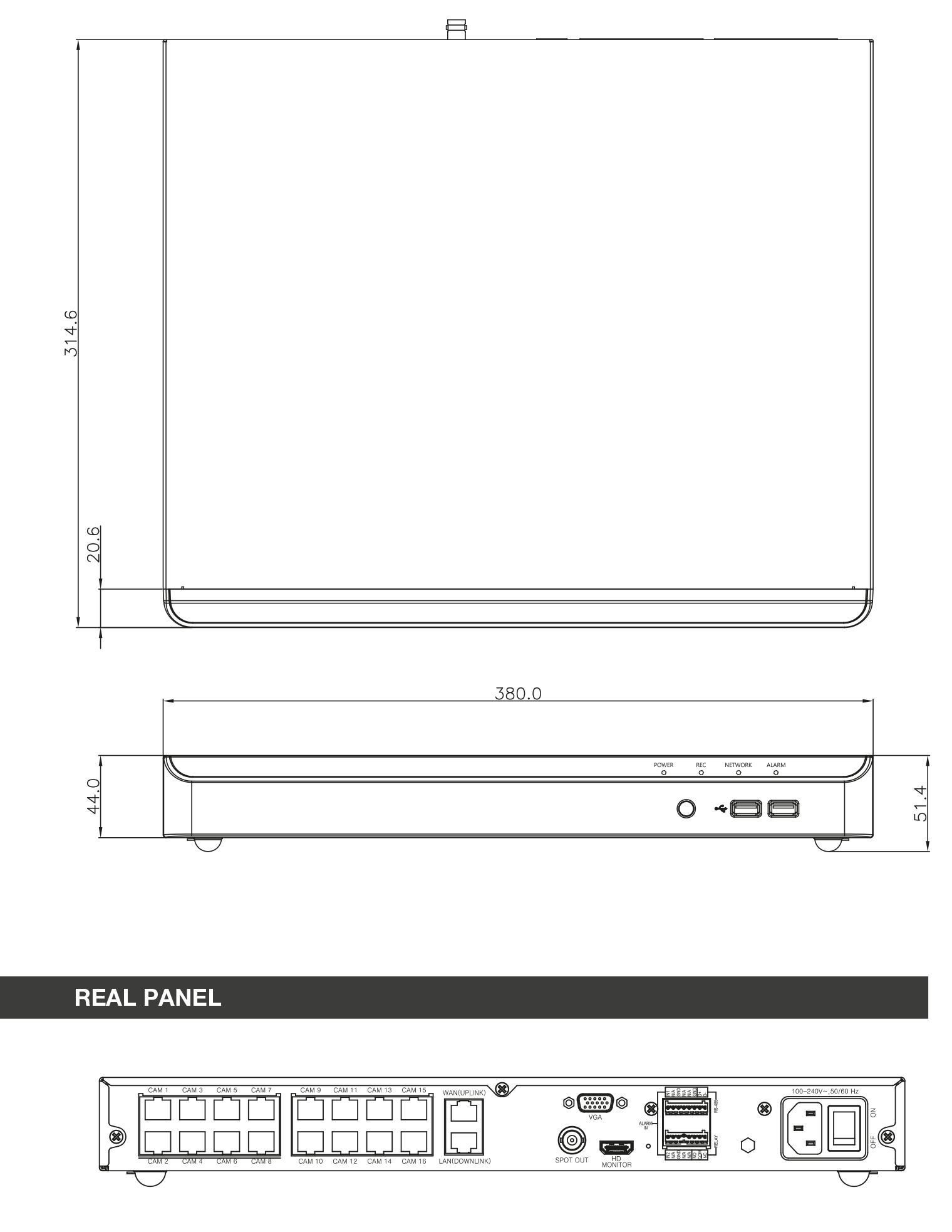 VUHDIPL_16-2_datasheet-3dimensions