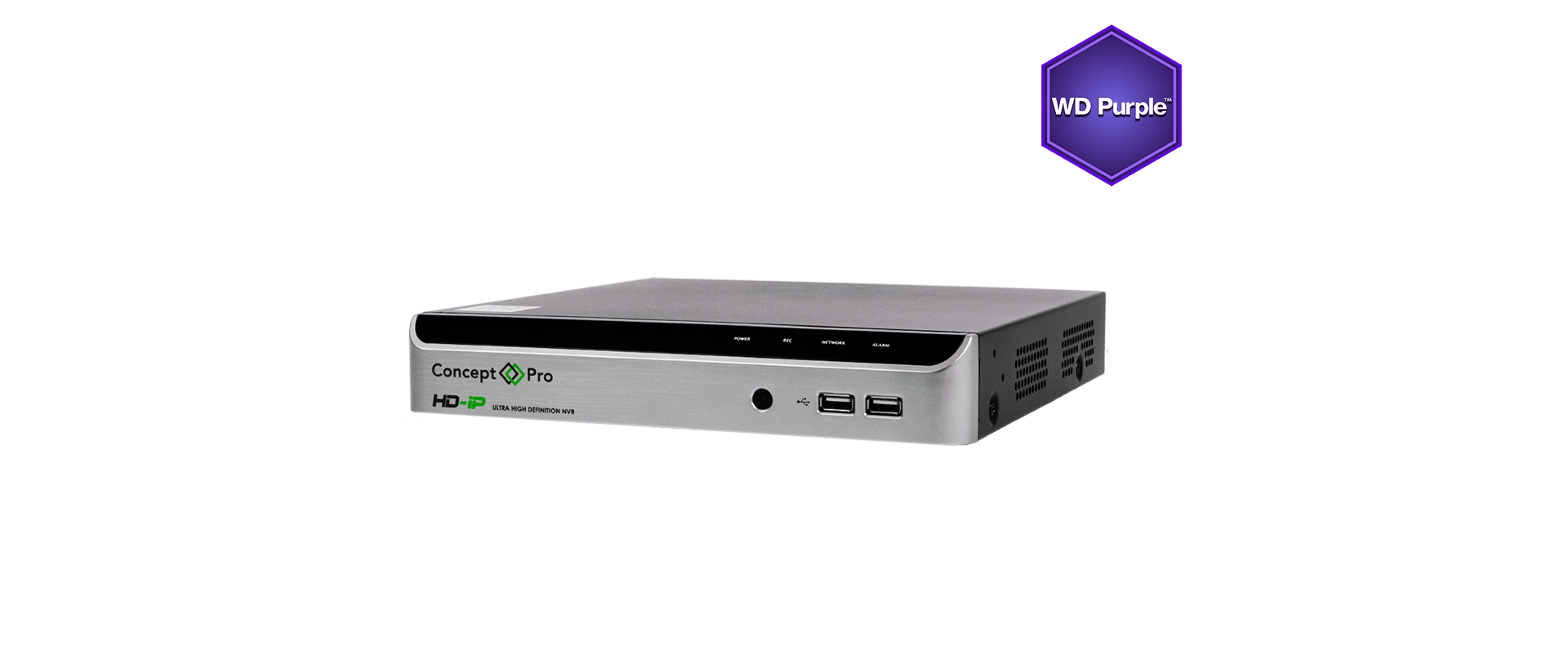 4 Channel 8MP Professional NVR
