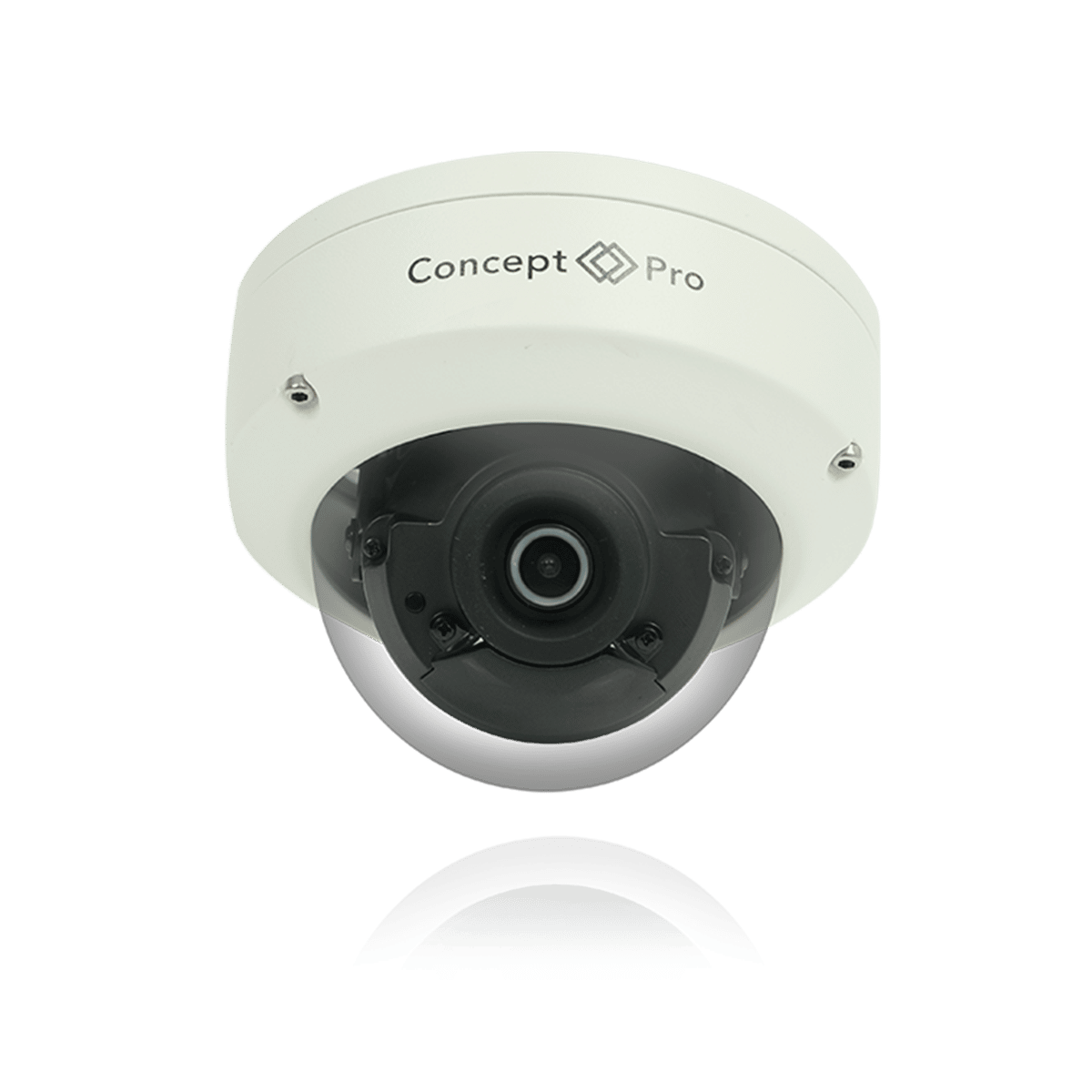 2MP AHD Fixed External Compact dome