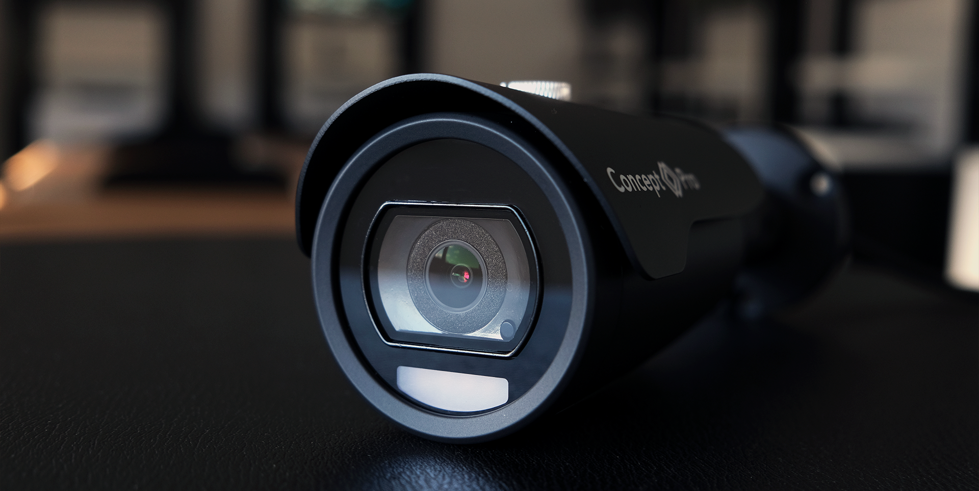 Concept Pro bullet camera